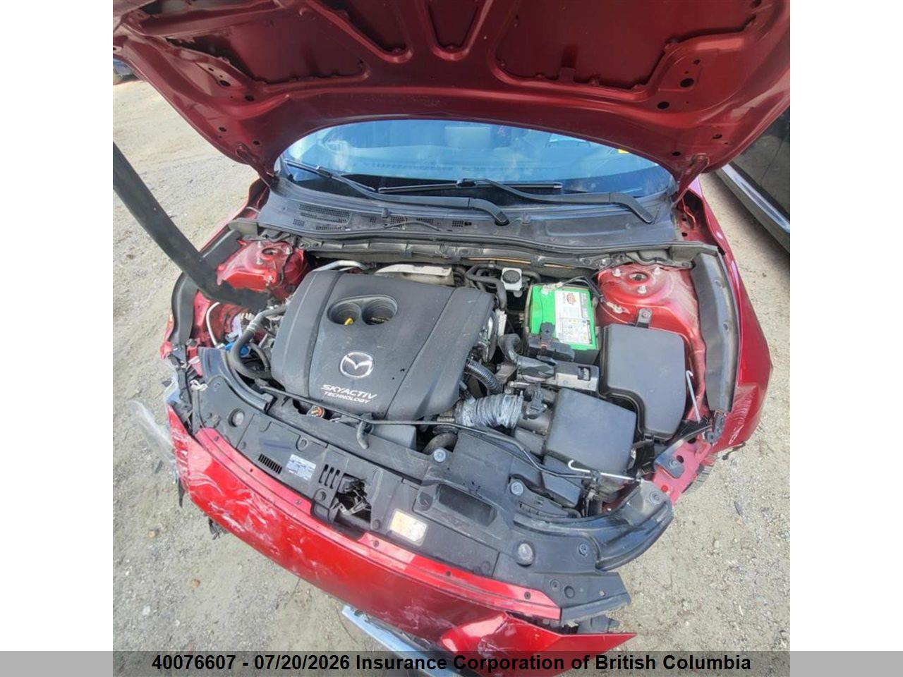 2018 MAZDA 3 GS thumbnail 9