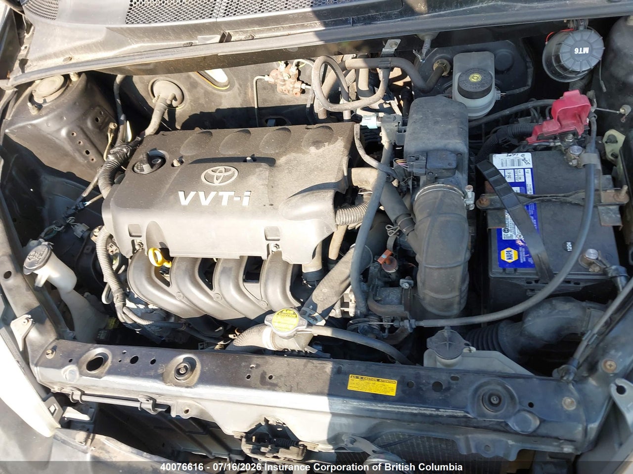 2004 TOYOTA ECHO thumbnail 11