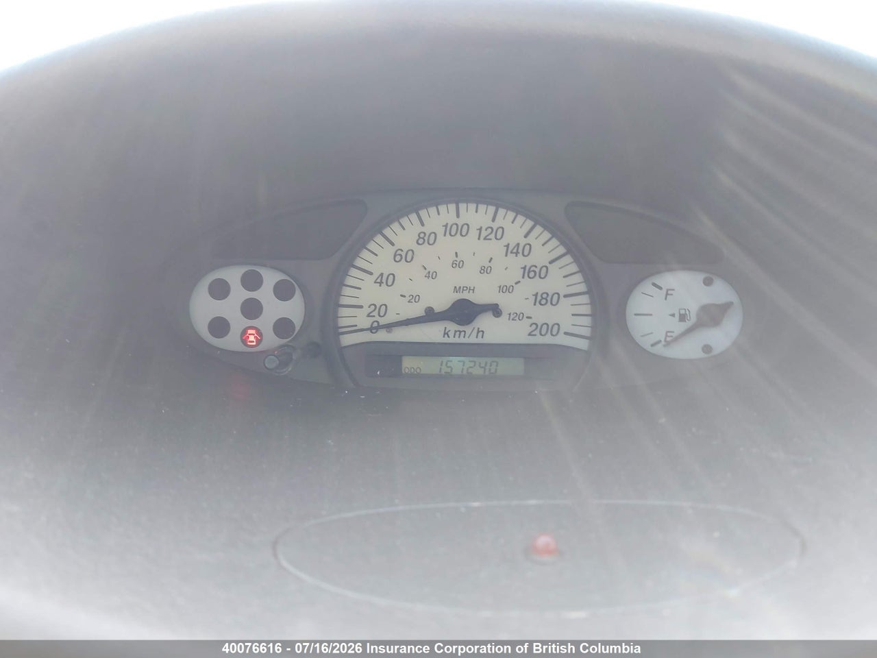 2004 TOYOTA ECHO thumbnail 8