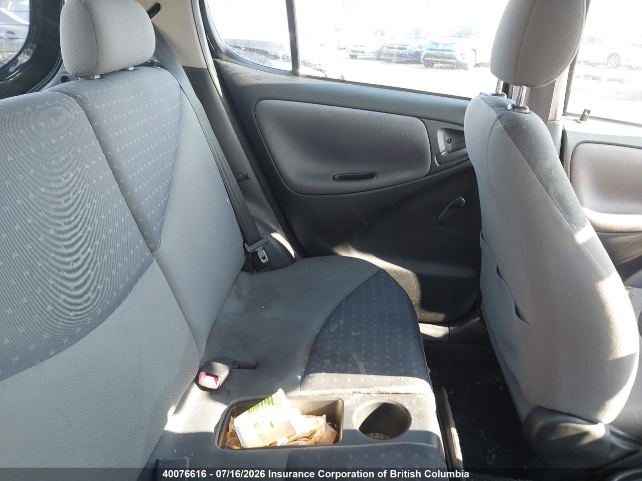 2004 TOYOTA ECHO thumbnail 9