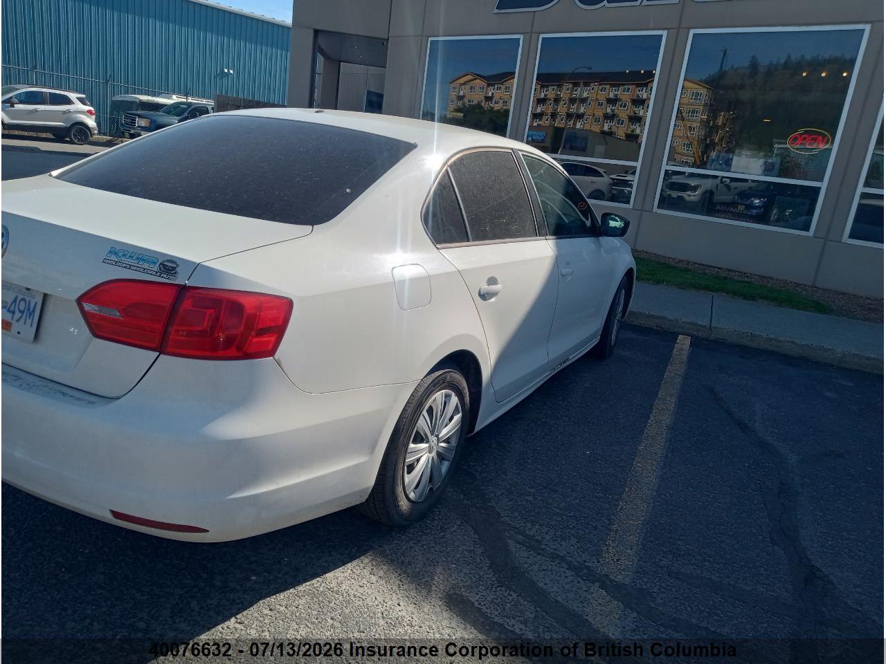 2013 VOLKSWAGEN JETTA thumbnail 5