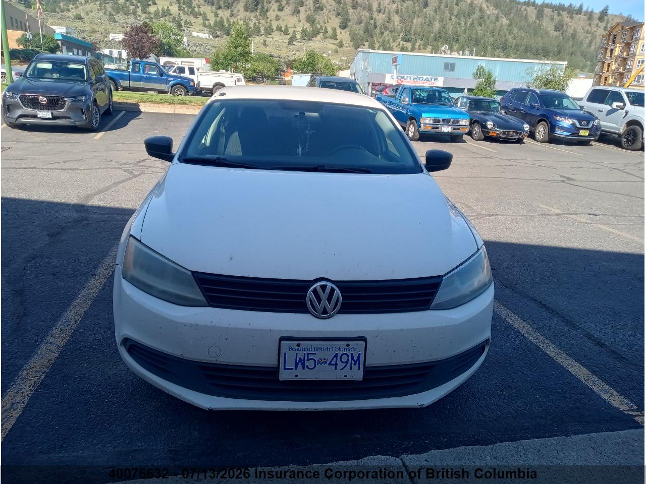 2013 VOLKSWAGEN JETTA thumbnail 6