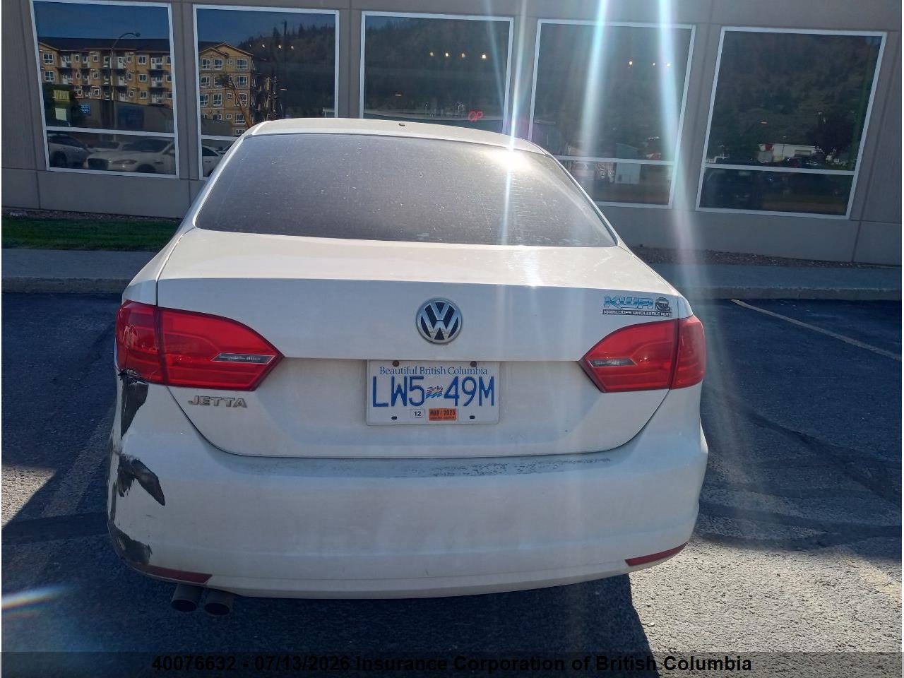 2013 VOLKSWAGEN JETTA thumbnail 7