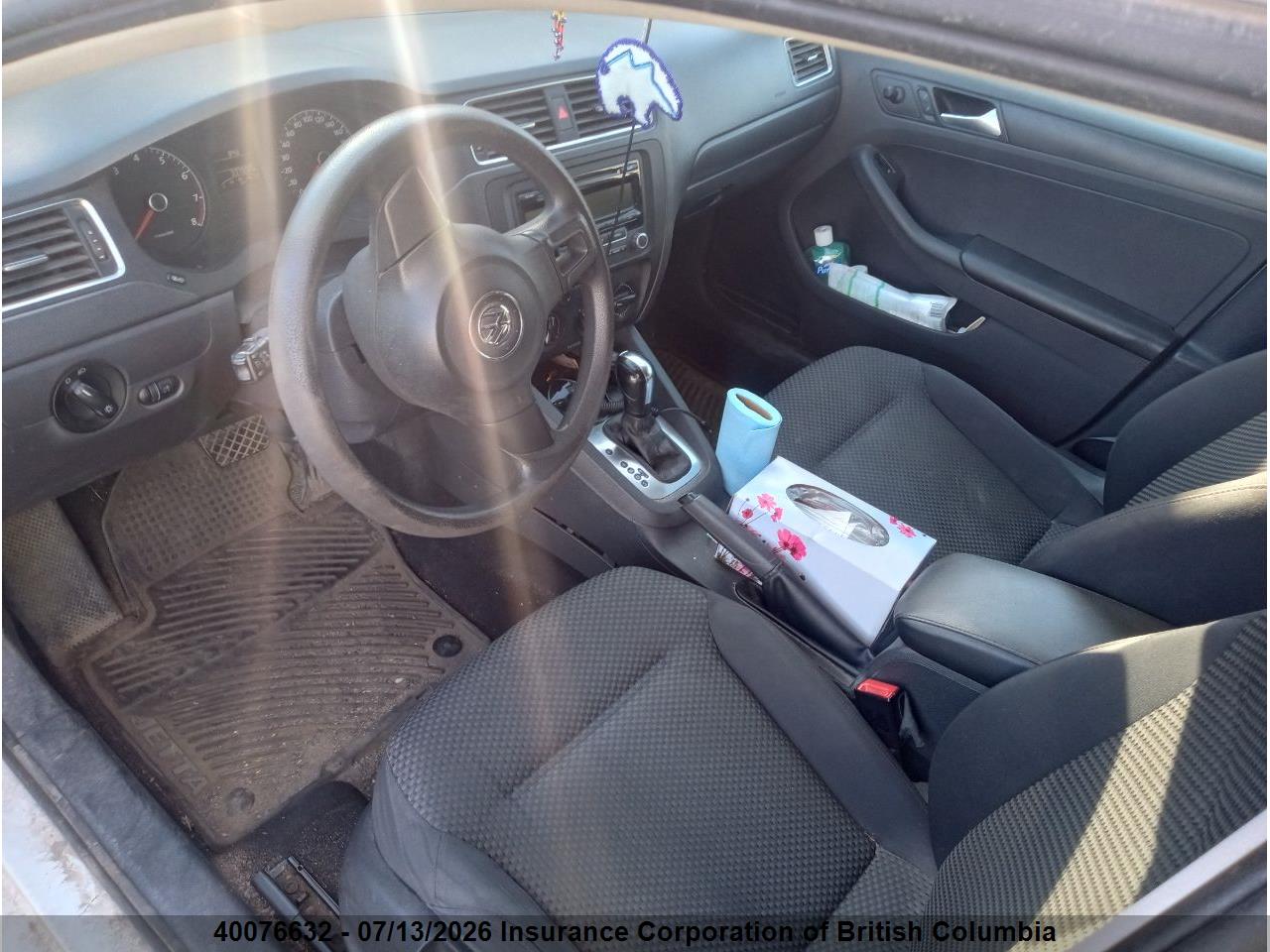 2013 VOLKSWAGEN JETTA thumbnail 10