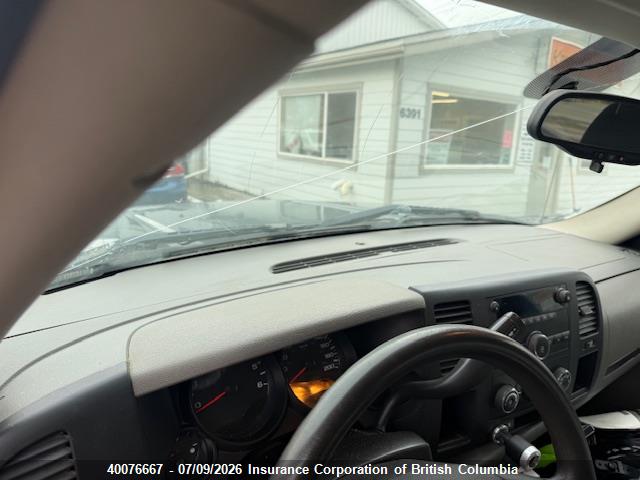 1GCPKPEX1AZ127912 · 2010 CHEVROLET SILVERADO 1500 WT · 7/12