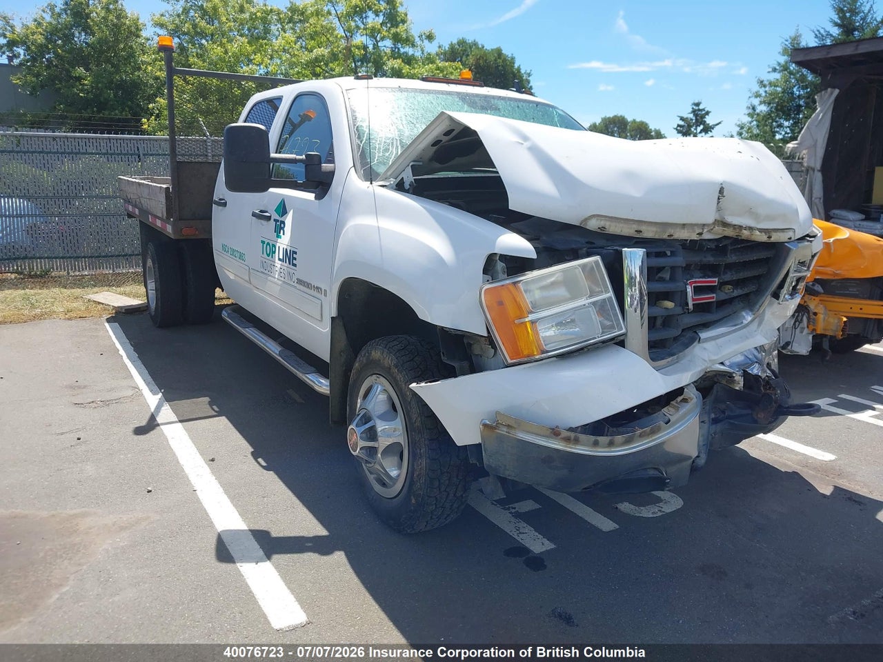 2008 GMC SIERRA C3500 thumbnail 2