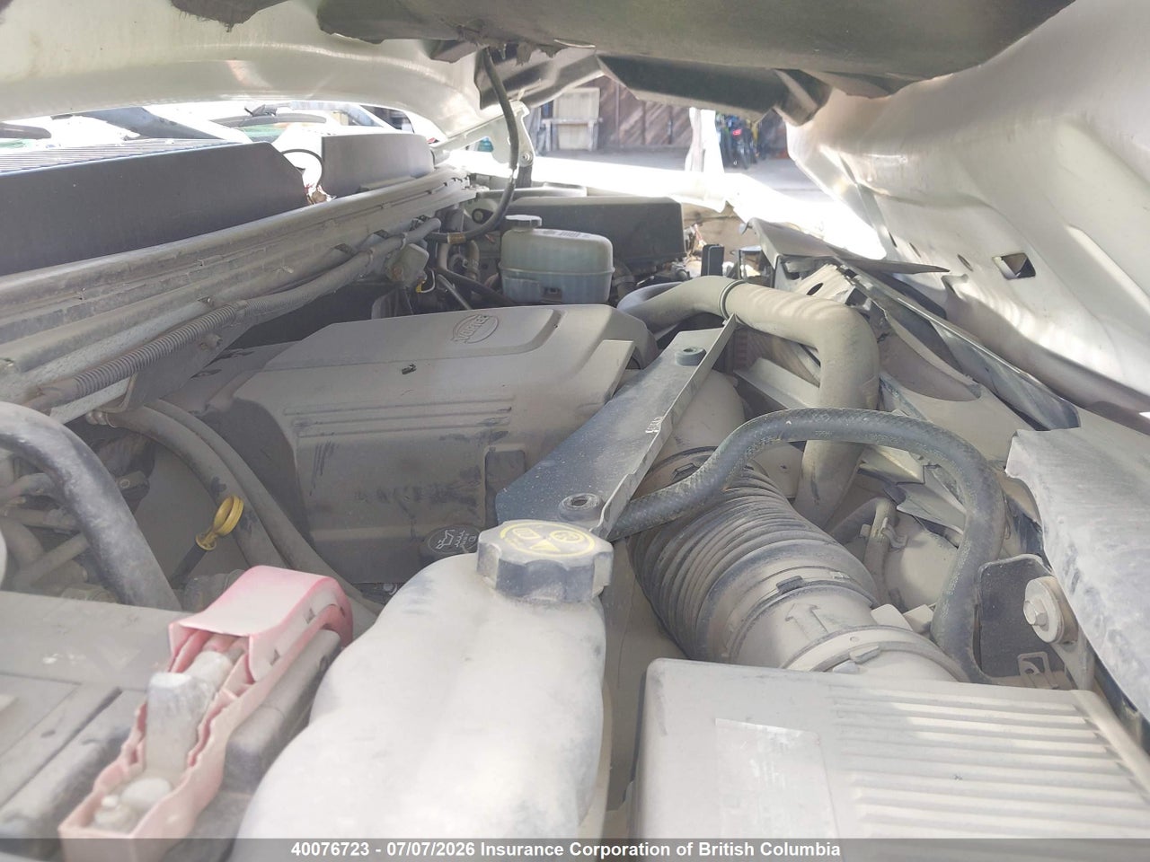 2008 GMC SIERRA C3500 thumbnail 11
