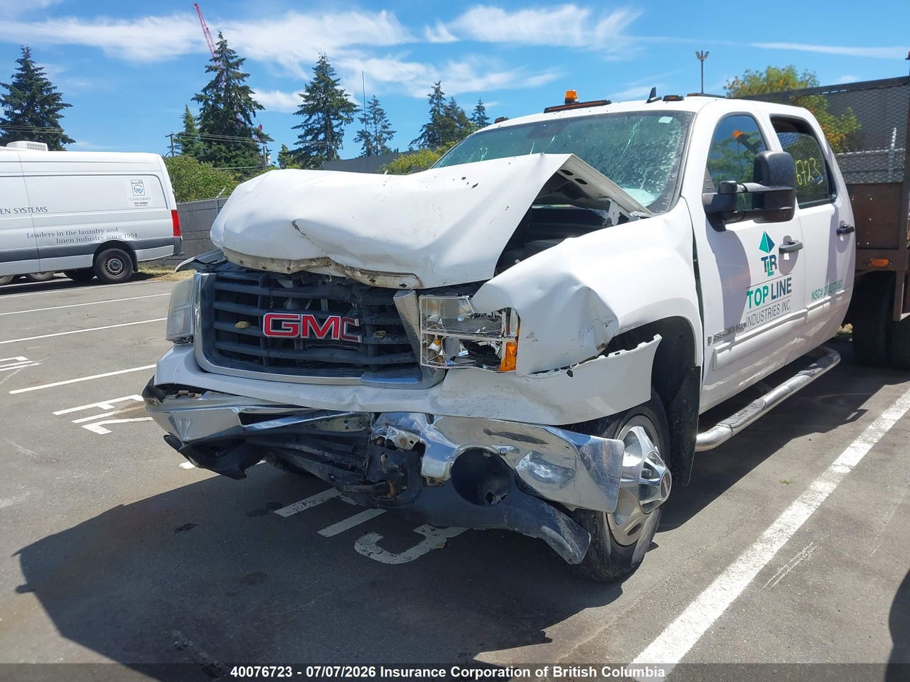 2008 GMC SIERRA C3500 thumbnail 3