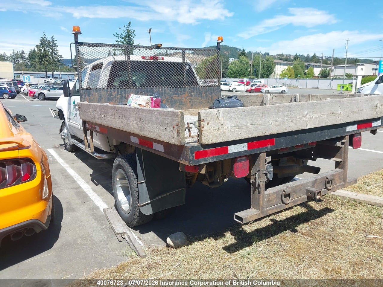 2008 GMC SIERRA C3500 thumbnail 4