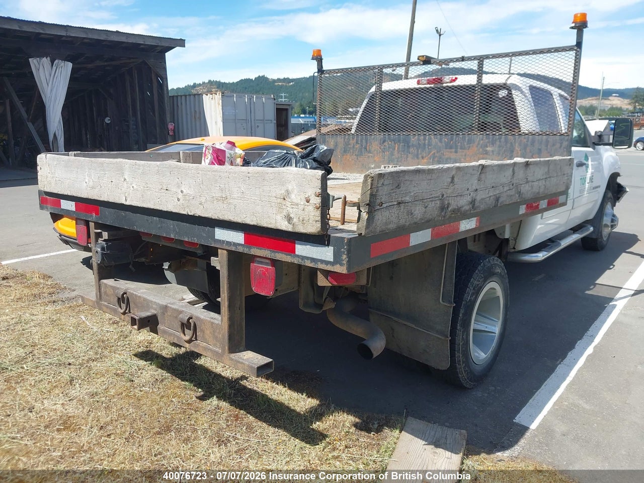 2008 GMC SIERRA C3500 thumbnail 5