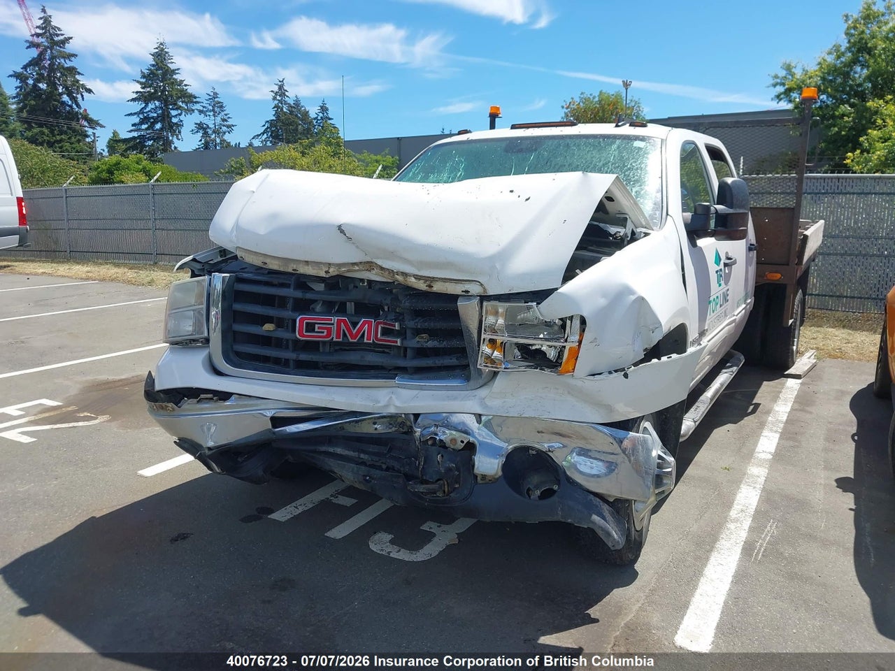 2008 GMC SIERRA C3500 thumbnail 7