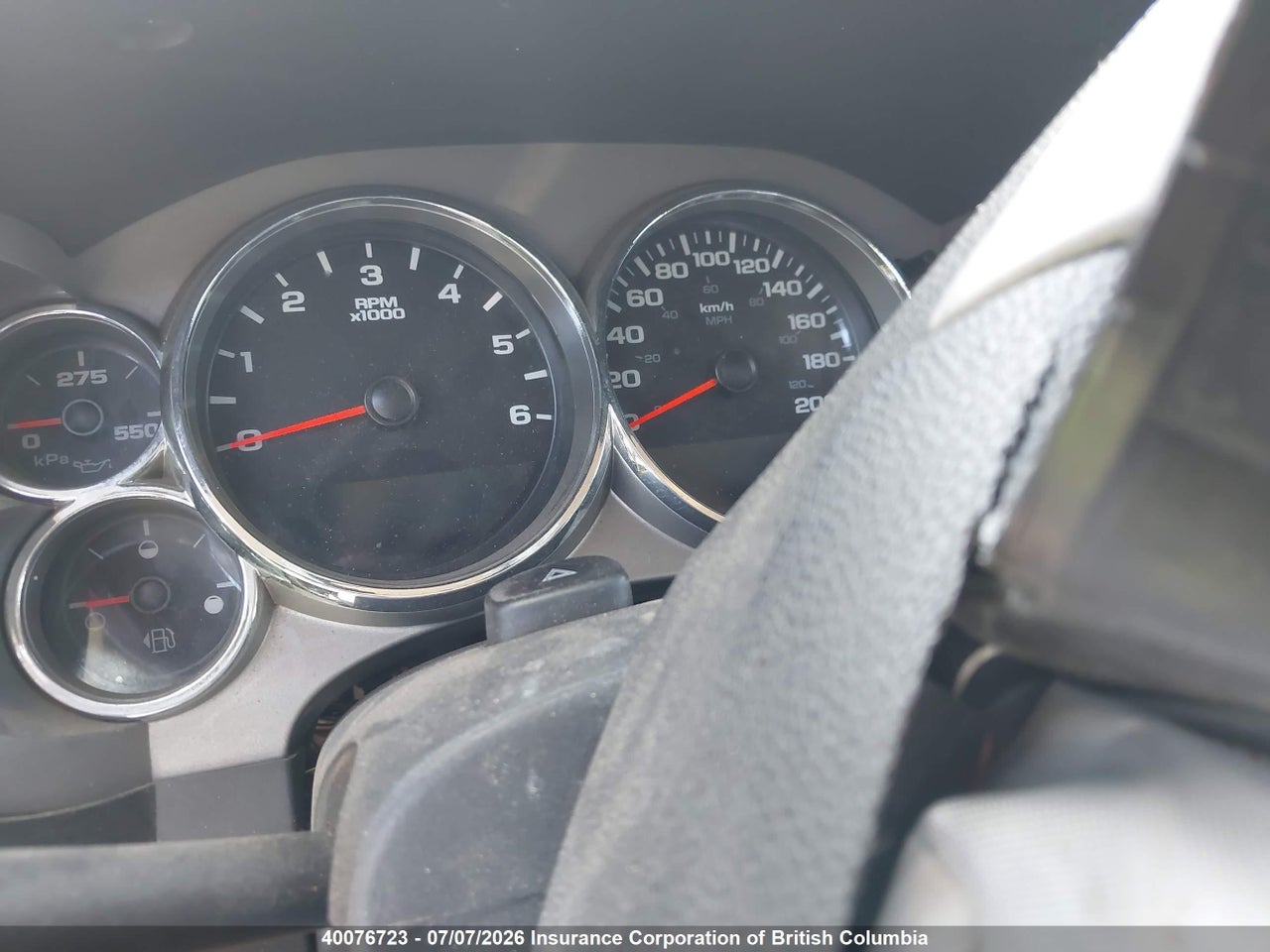 2008 GMC SIERRA C3500 thumbnail 8