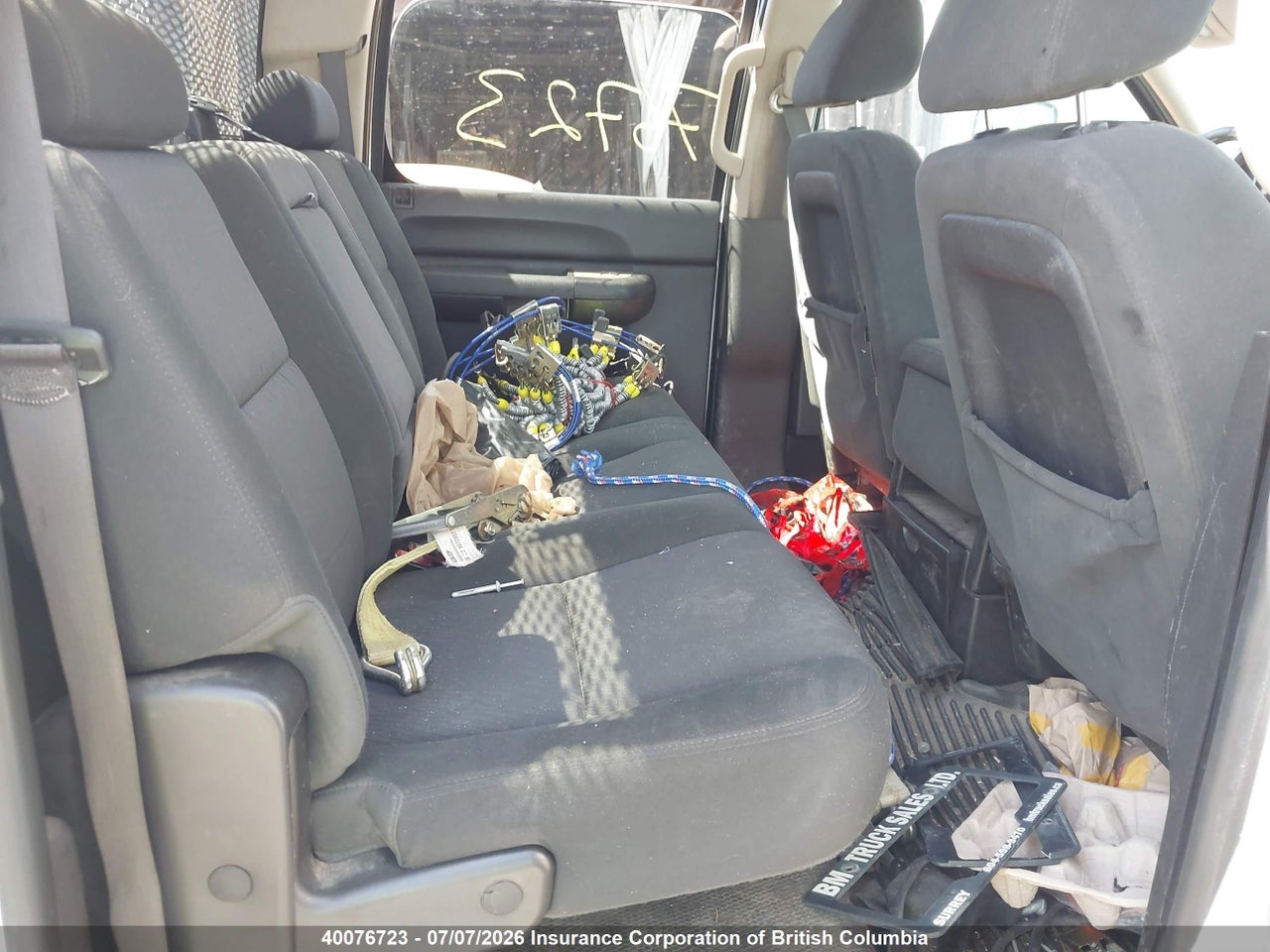 2008 GMC SIERRA C3500 thumbnail 9