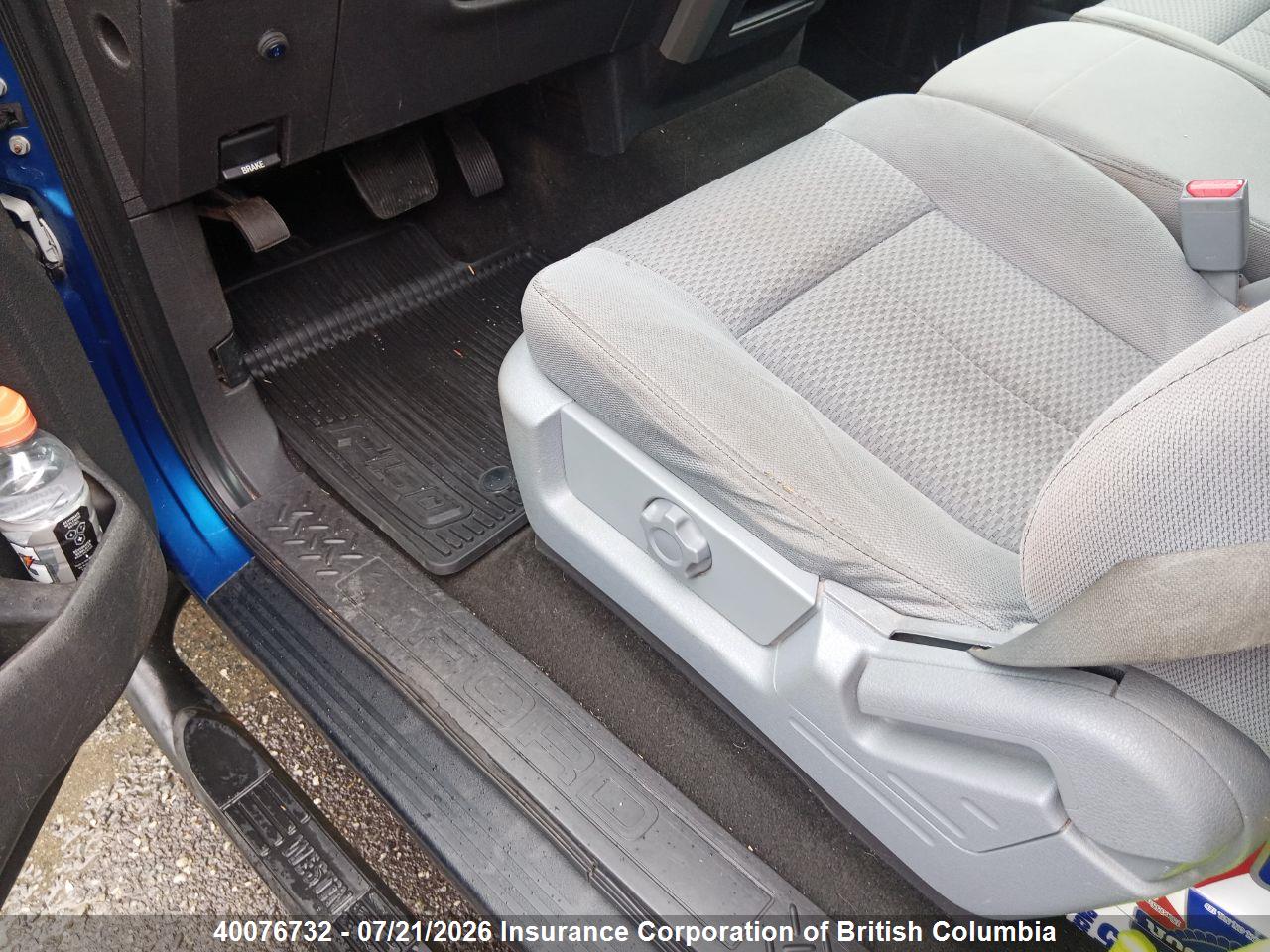 2011 FORD F150 thumbnail 7