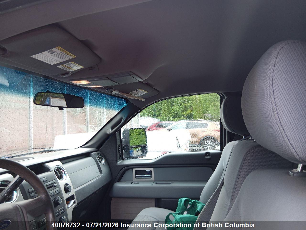 2011 FORD F150 thumbnail 10