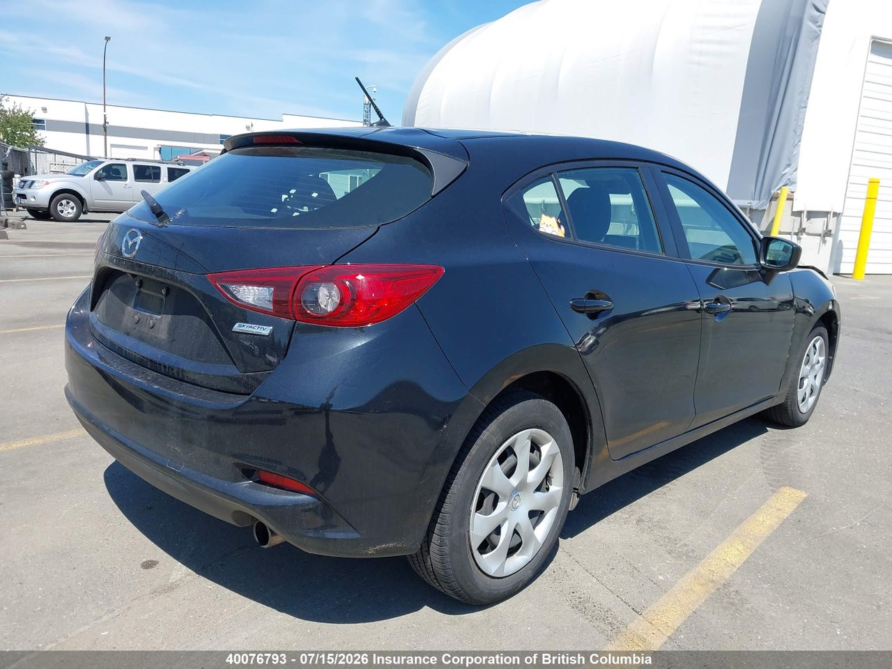 2018 MAZDA MAZDA3 GX thumbnail 5