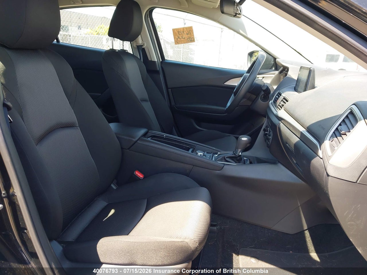 2018 MAZDA MAZDA3 GX thumbnail 6