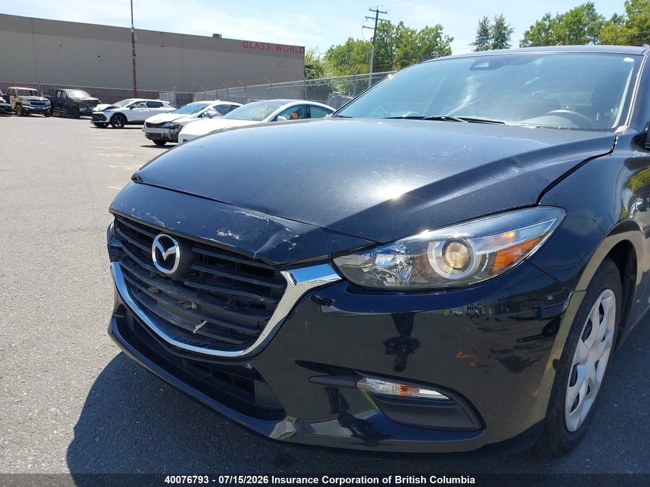 2018 MAZDA MAZDA3 GX thumbnail 7