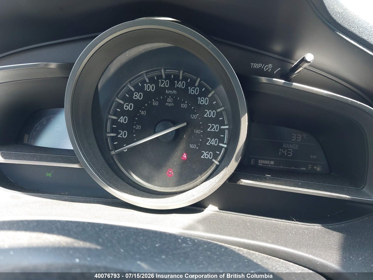 2018 MAZDA MAZDA3 GX thumbnail 8