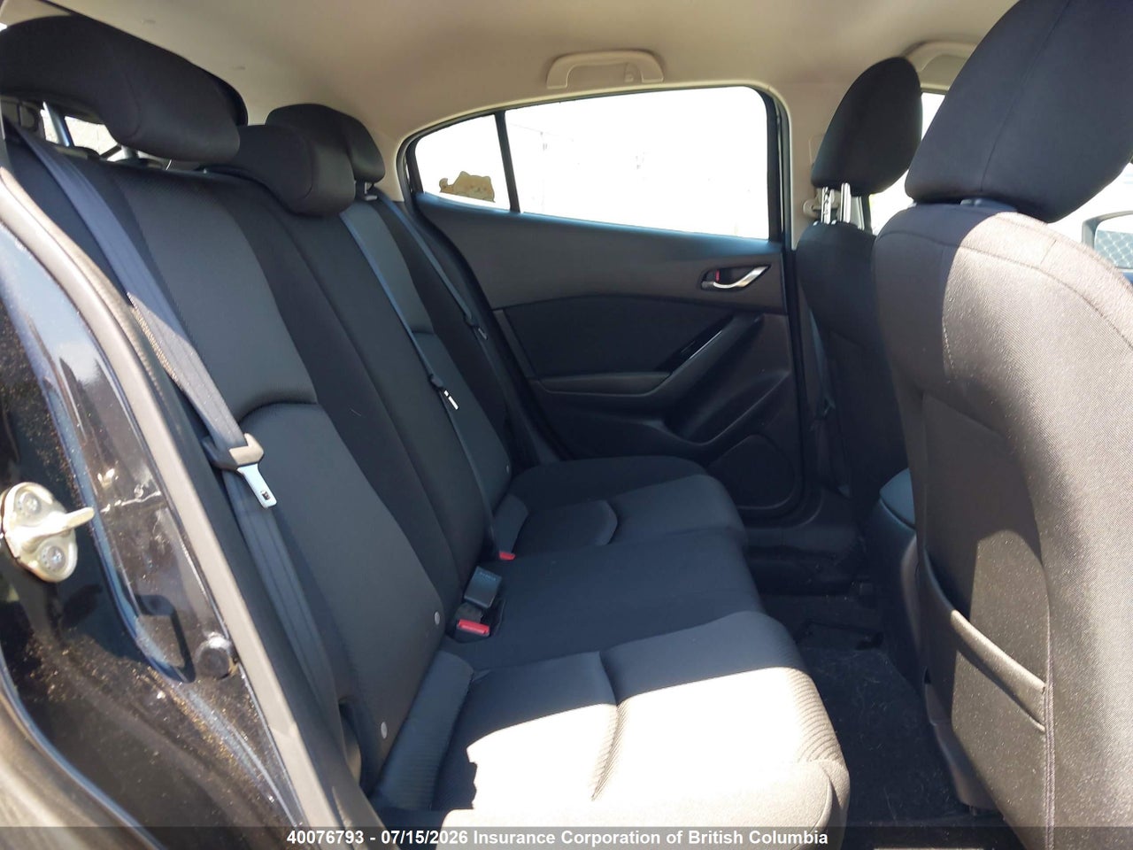 2018 MAZDA MAZDA3 GX thumbnail 9