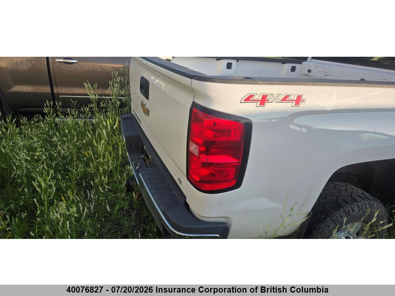 2017 CHEVROLET SILVERADO K2500 HEAVY DUTY LT thumbnail 11