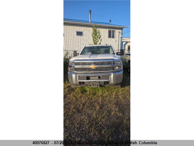 2017 CHEVROLET SILVERADO K2500 HEAVY DUTY LT thumbnail 6
