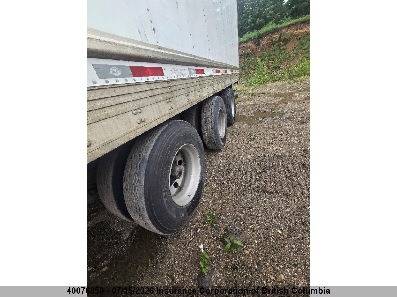2018 UTILITY REEFER VAN TRAILER thumbnail 7
