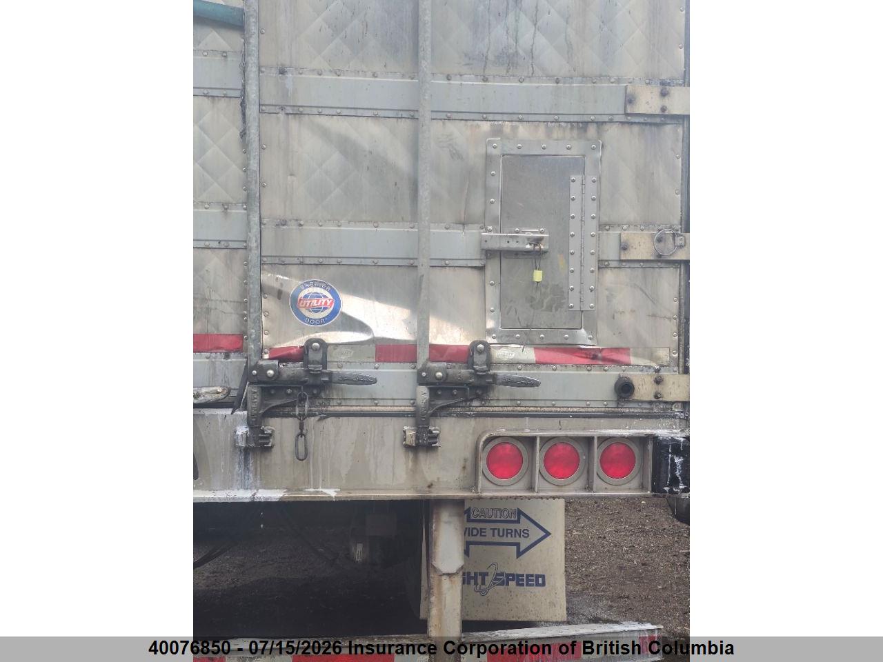 2018 UTILITY REEFER VAN TRAILER thumbnail 9