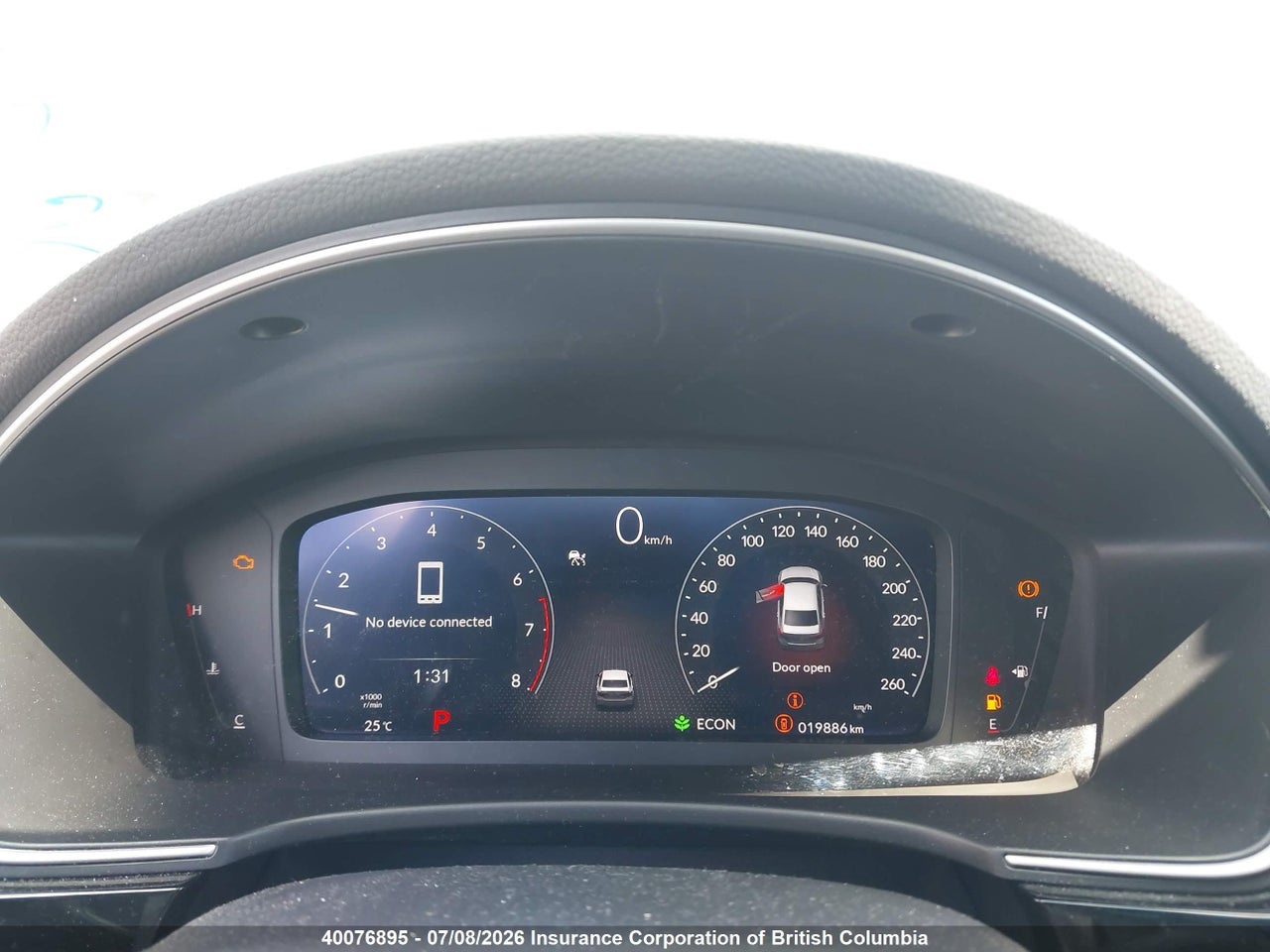 2023 HONDA CIVIC thumbnail 8