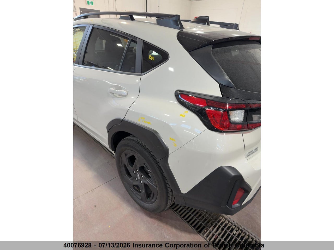 2025 SUBARU CROSSTREK SPORT thumbnail 4