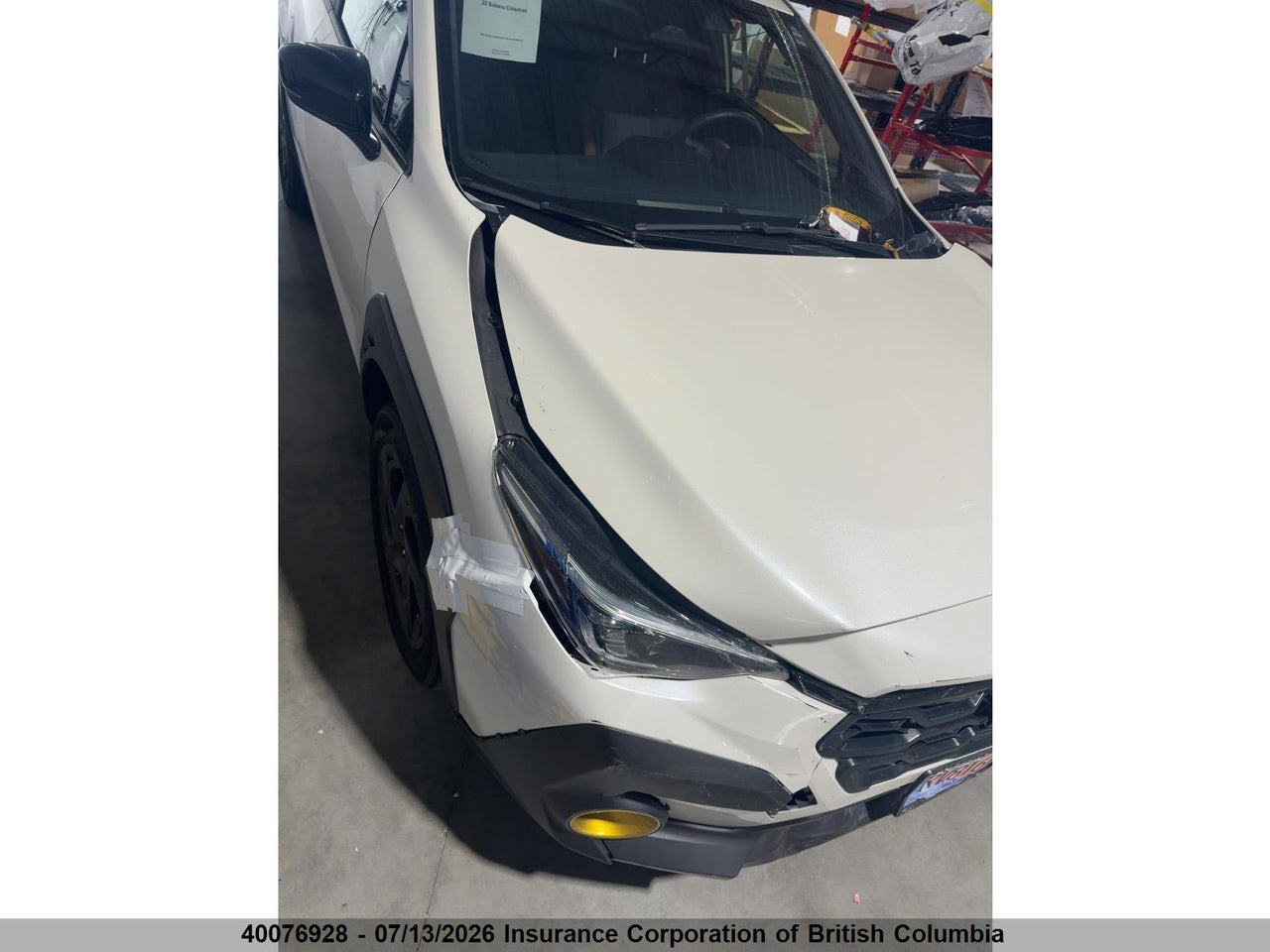 2025 SUBARU CROSSTREK SPORT thumbnail 5