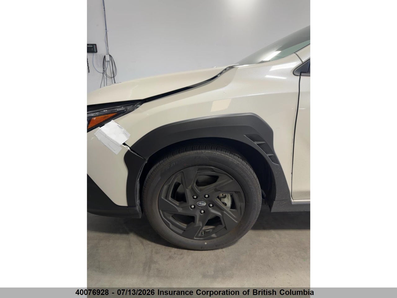 2025 SUBARU CROSSTREK SPORT thumbnail 8