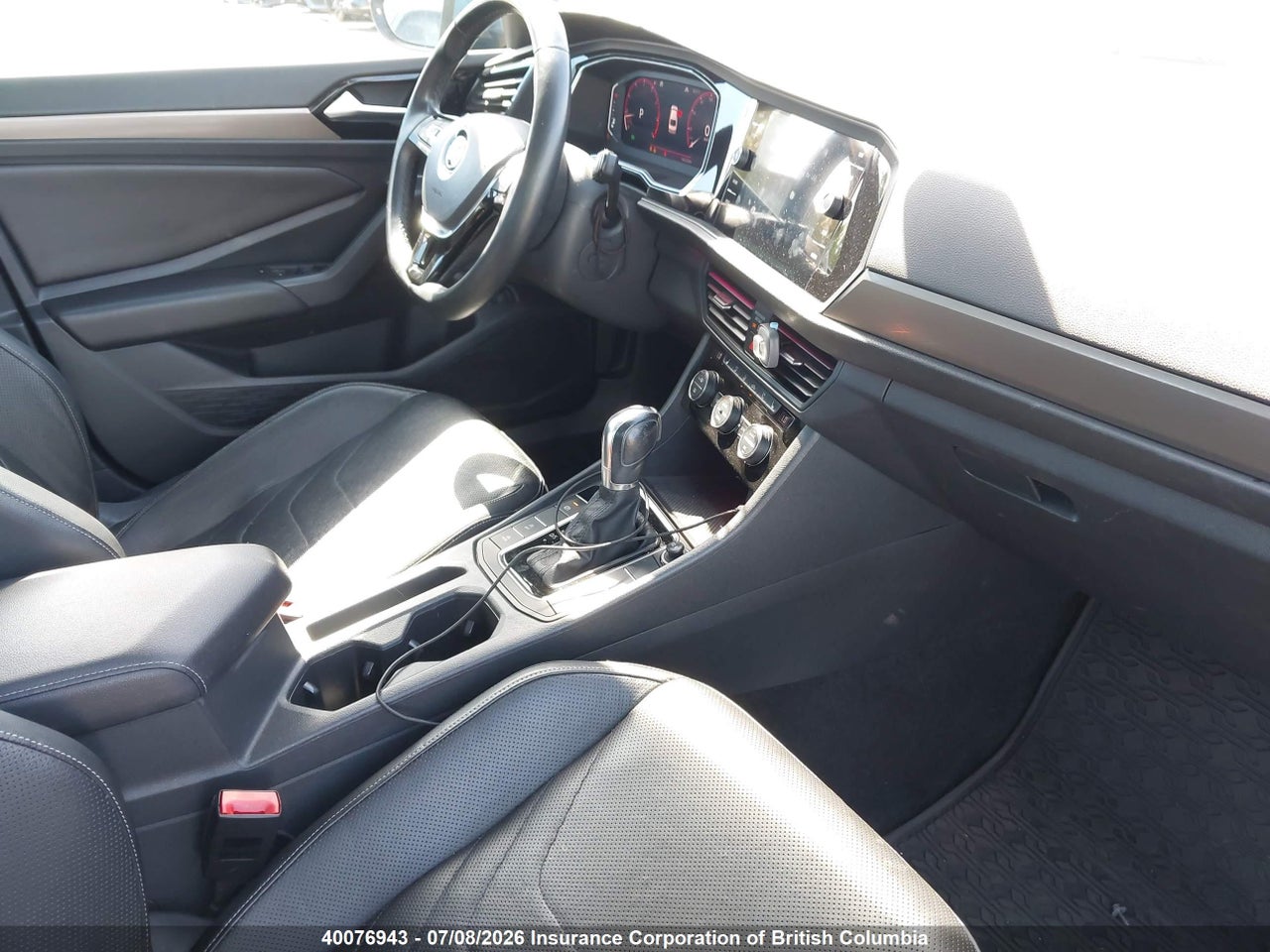 2019 VOLKSWAGEN JETTA 1.4 TSI EXECLINE thumbnail 6