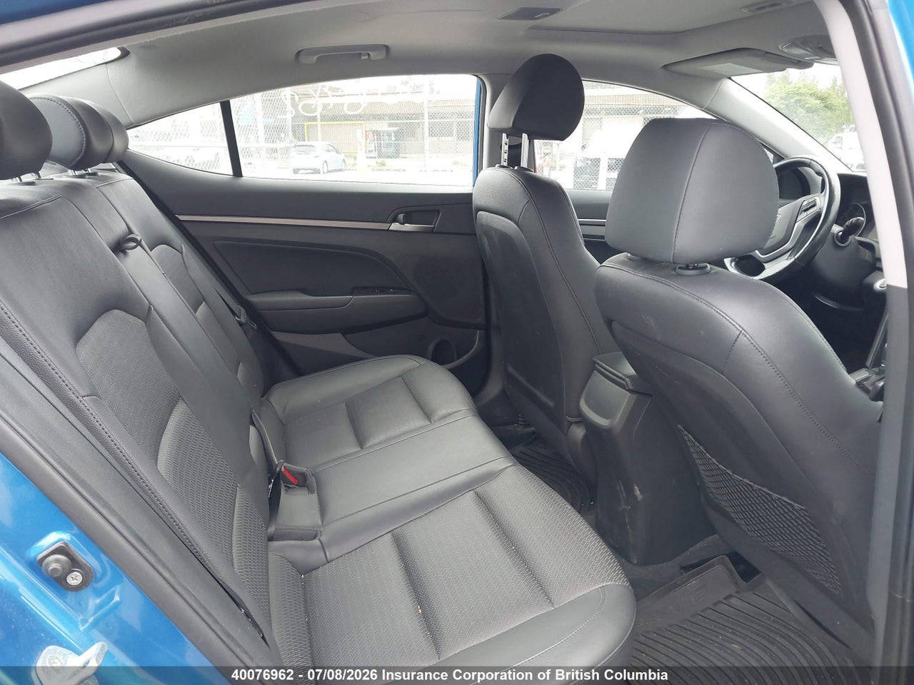 2017 HYUNDAI ELANTRA SE/VALUE/LIMITED thumbnail 9