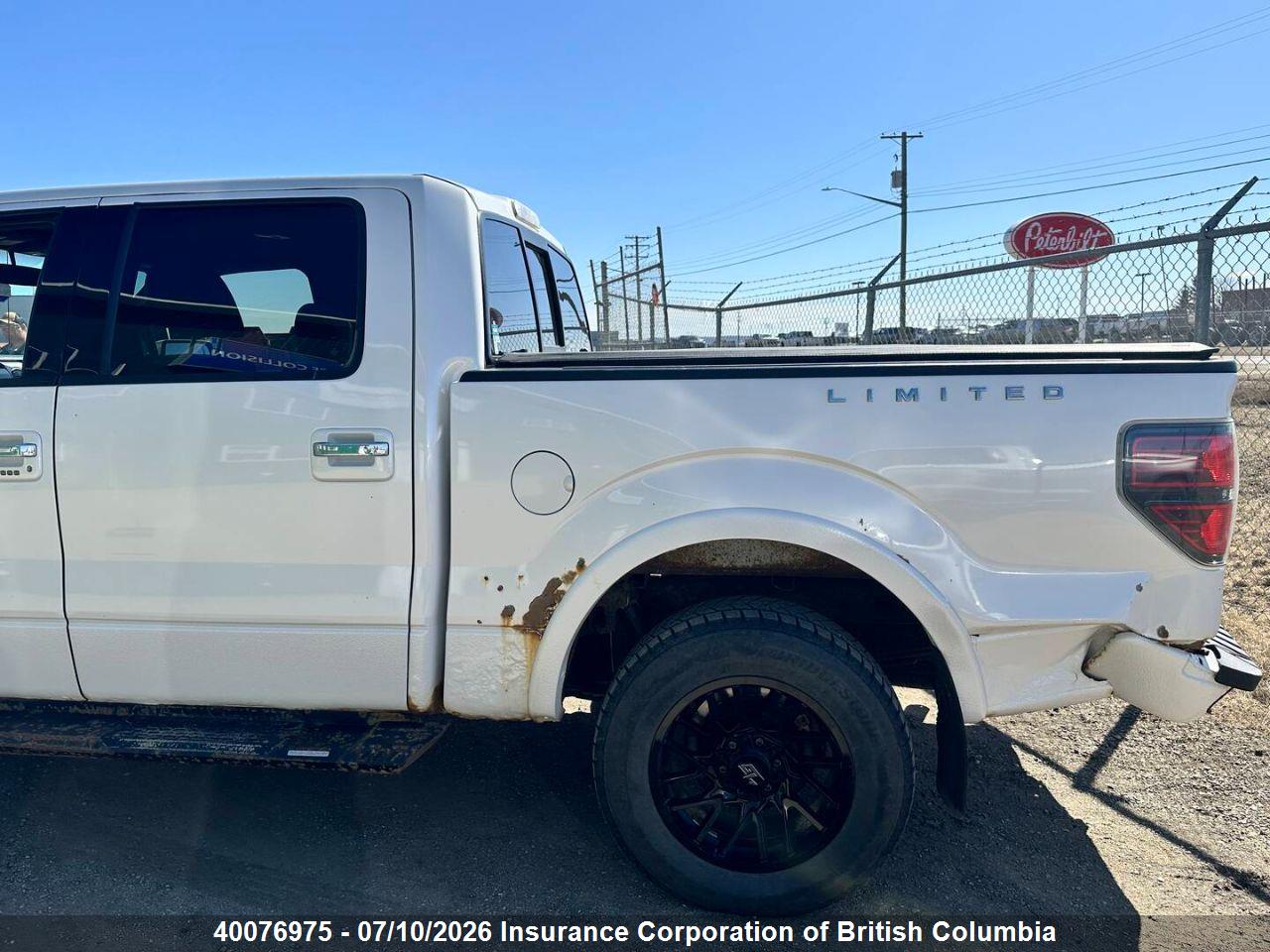 2011 FORD F150 thumbnail 11
