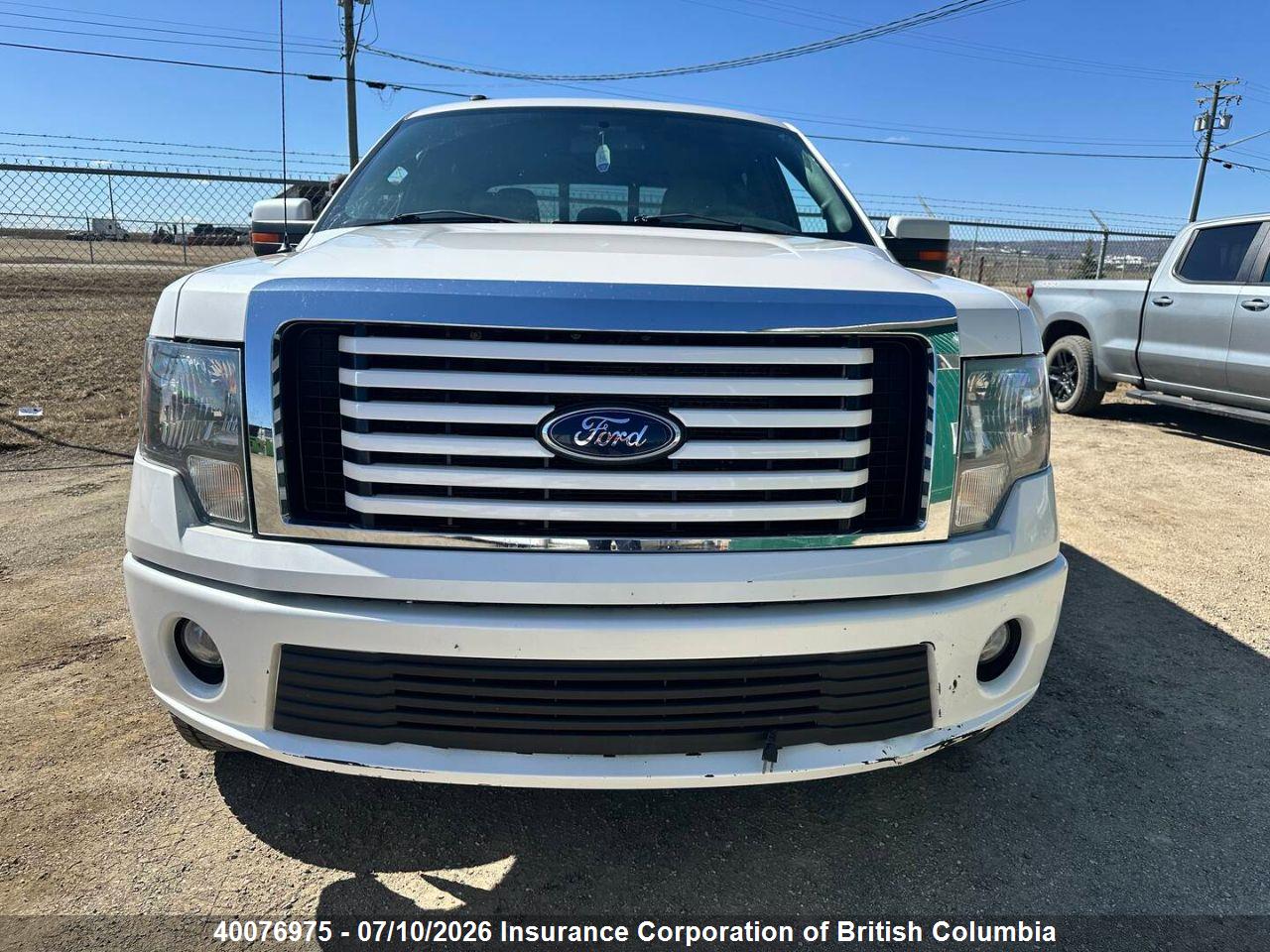 2011 FORD F150 thumbnail 7