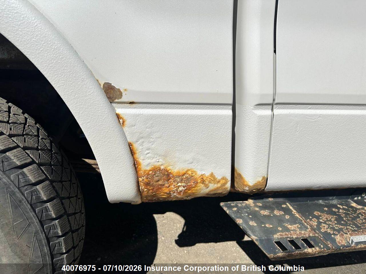 2011 FORD F150 thumbnail 10