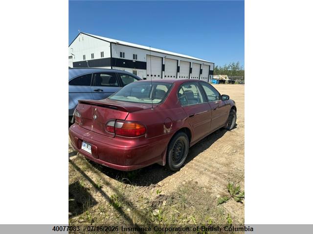 2002 CHEVROLET MALIBU LS thumbnail 4