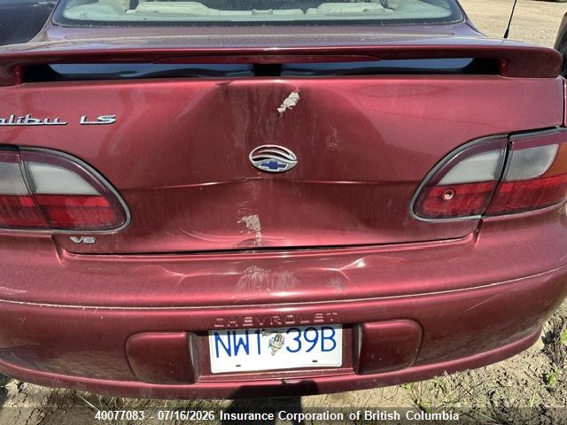 2002 CHEVROLET MALIBU LS thumbnail 6