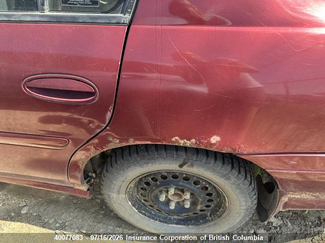 2002 CHEVROLET MALIBU LS thumbnail 8