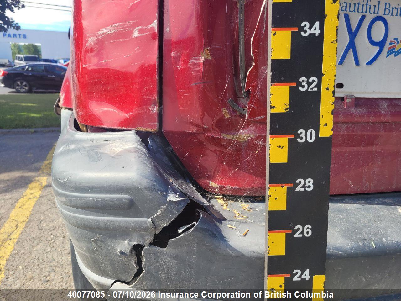 2001 HONDA CR-V thumbnail 7