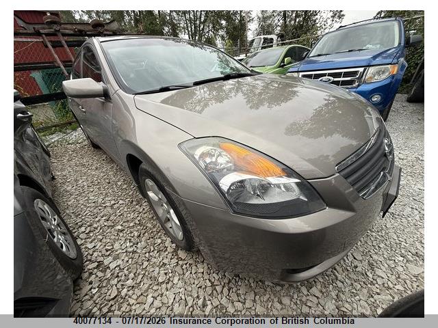 2007 NISSAN ALTIMA 2.5/2.5S thumbnail 2