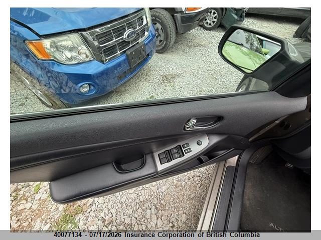 2007 NISSAN ALTIMA 2.5/2.5S thumbnail 11