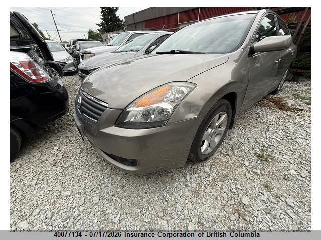 2007 NISSAN ALTIMA 2.5/2.5S thumbnail 3