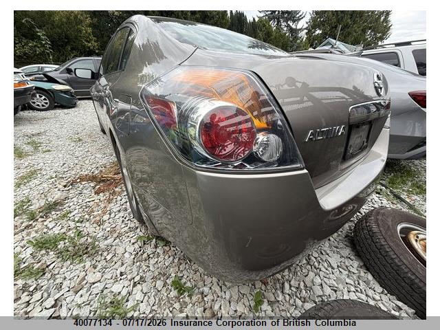 2007 NISSAN ALTIMA 2.5/2.5S thumbnail 4
