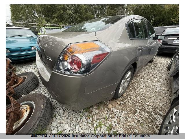 2007 NISSAN ALTIMA 2.5/2.5S thumbnail 5