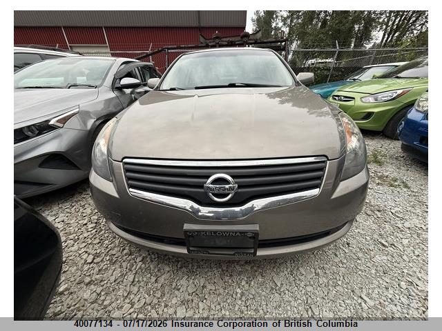 2007 NISSAN ALTIMA 2.5/2.5S thumbnail 6