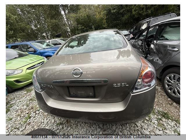2007 NISSAN ALTIMA 2.5/2.5S thumbnail 7