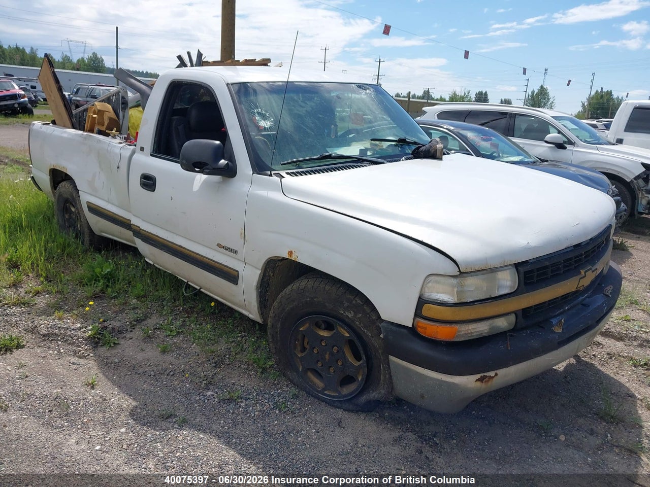 2000 CHEVROLET Silverado C1500 thumbnail 2