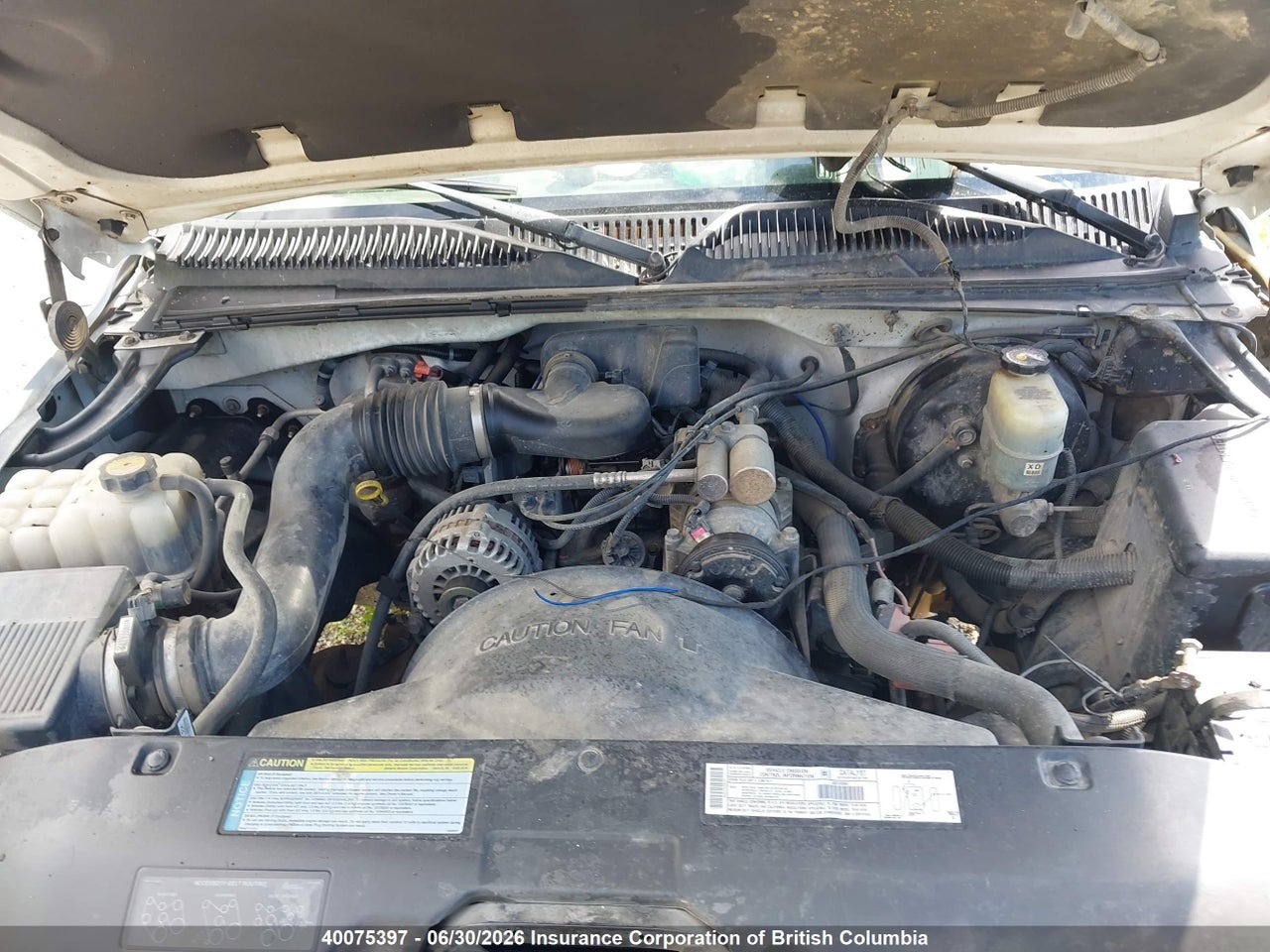 2000 CHEVROLET Silverado C1500 thumbnail 11